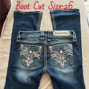 Rock Revival Jeans